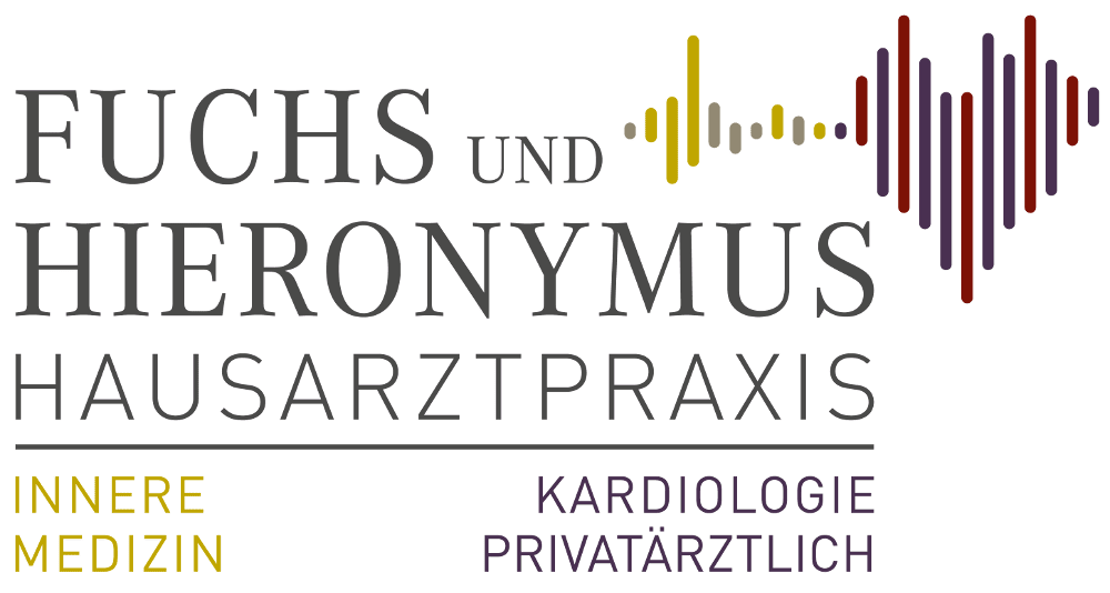 Fuchs und Hieronymus Hausarztpraxis Logo
